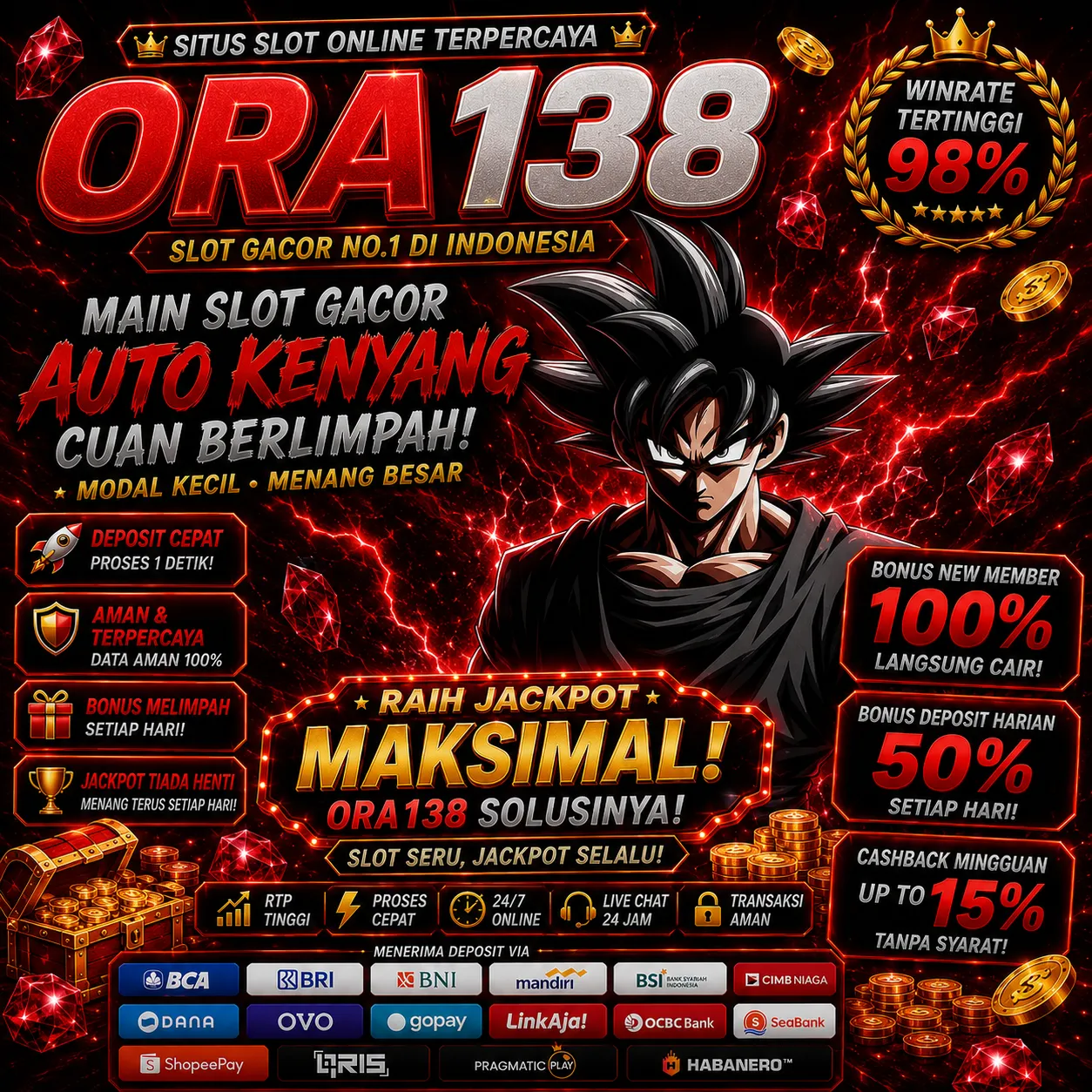 ORA138 Banner